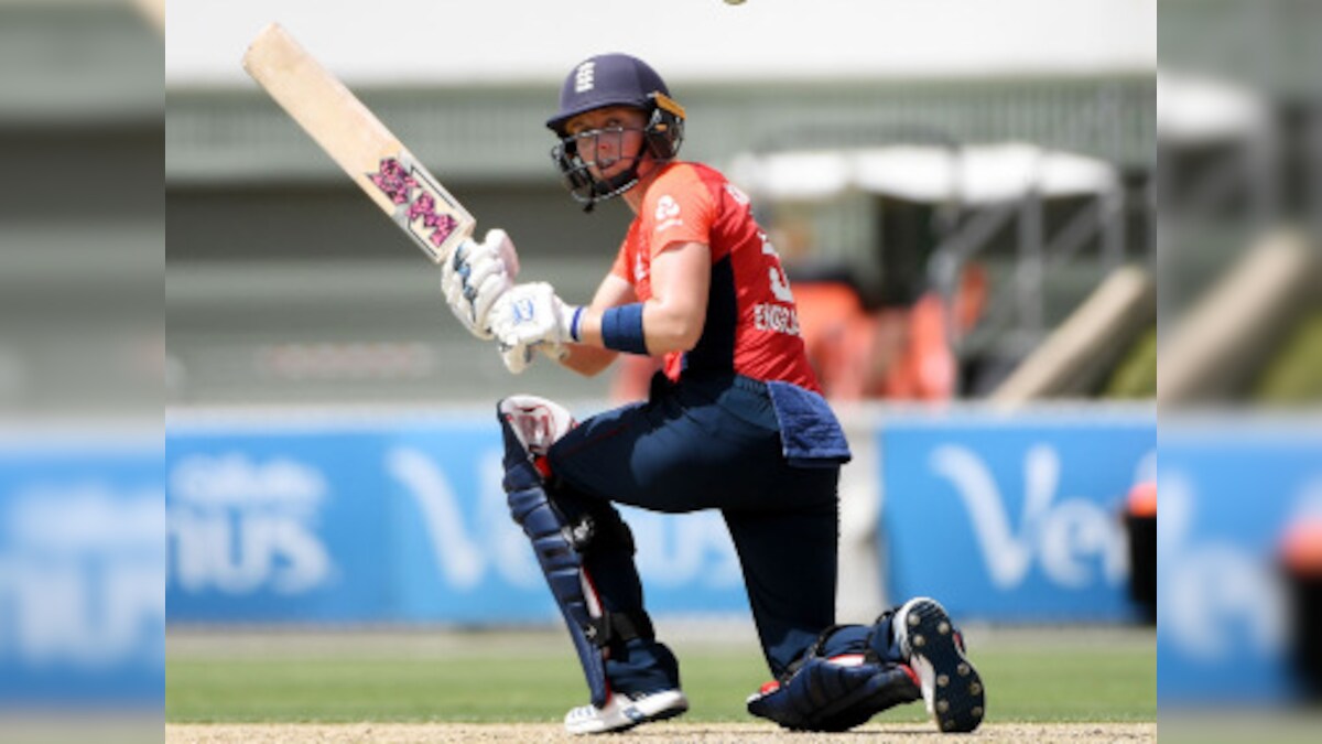 Coronavirus Outbreak: England skipper Heather Knight to volunteer for NHS to help combat COVID-19 in UK