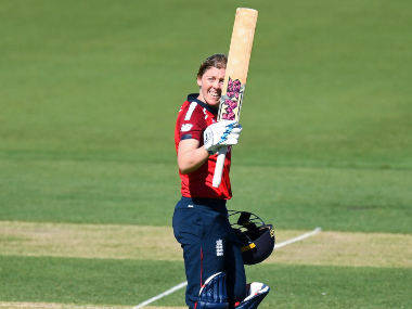 ICC Women's T20 World Cup 2020: England captain Heather Knight says tackling India's spinners will be key to success in semi-final ICC Women's T20 World Cup 2020: England captain Heather Knight says tackling India's spinners will be key to success in semi-final