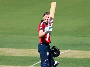 ICC Women's T20 World Cup 2020: England skipper Heather Knight calls for rule change as rain ends her team's campaign