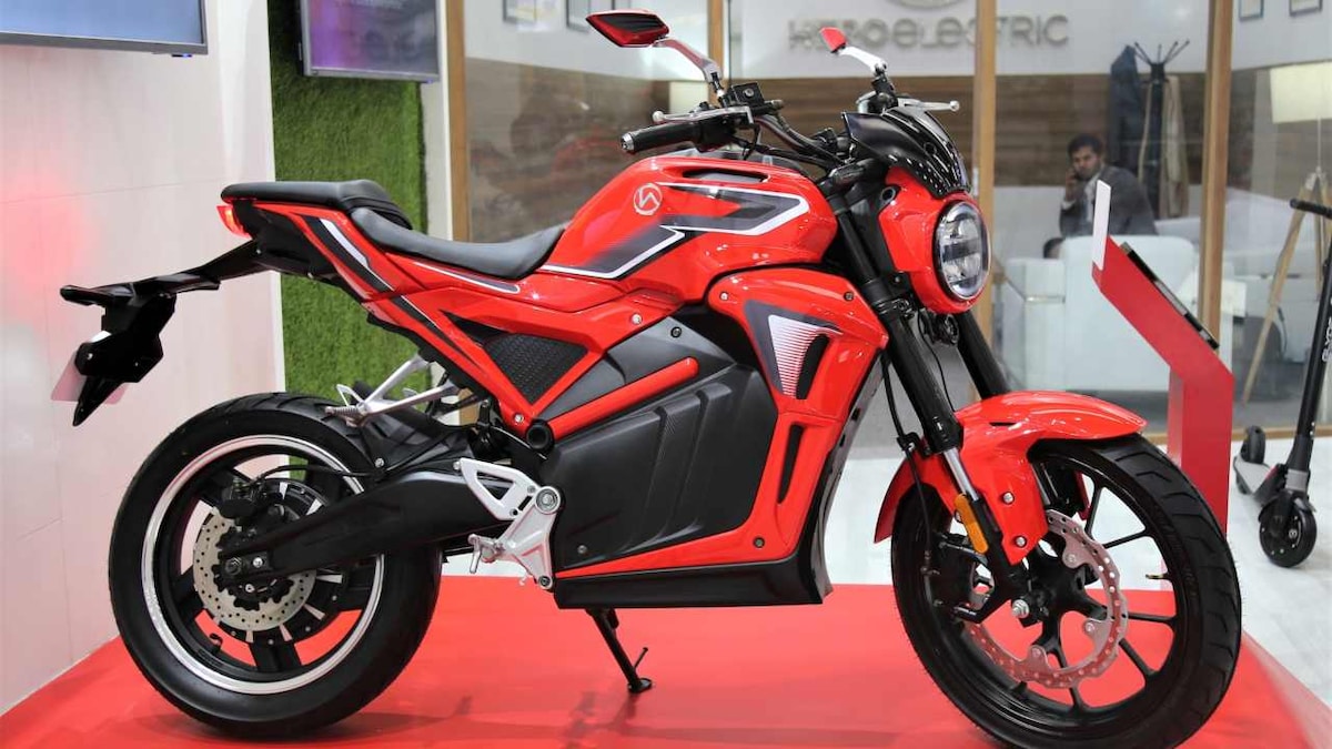 hero auto expo 2020