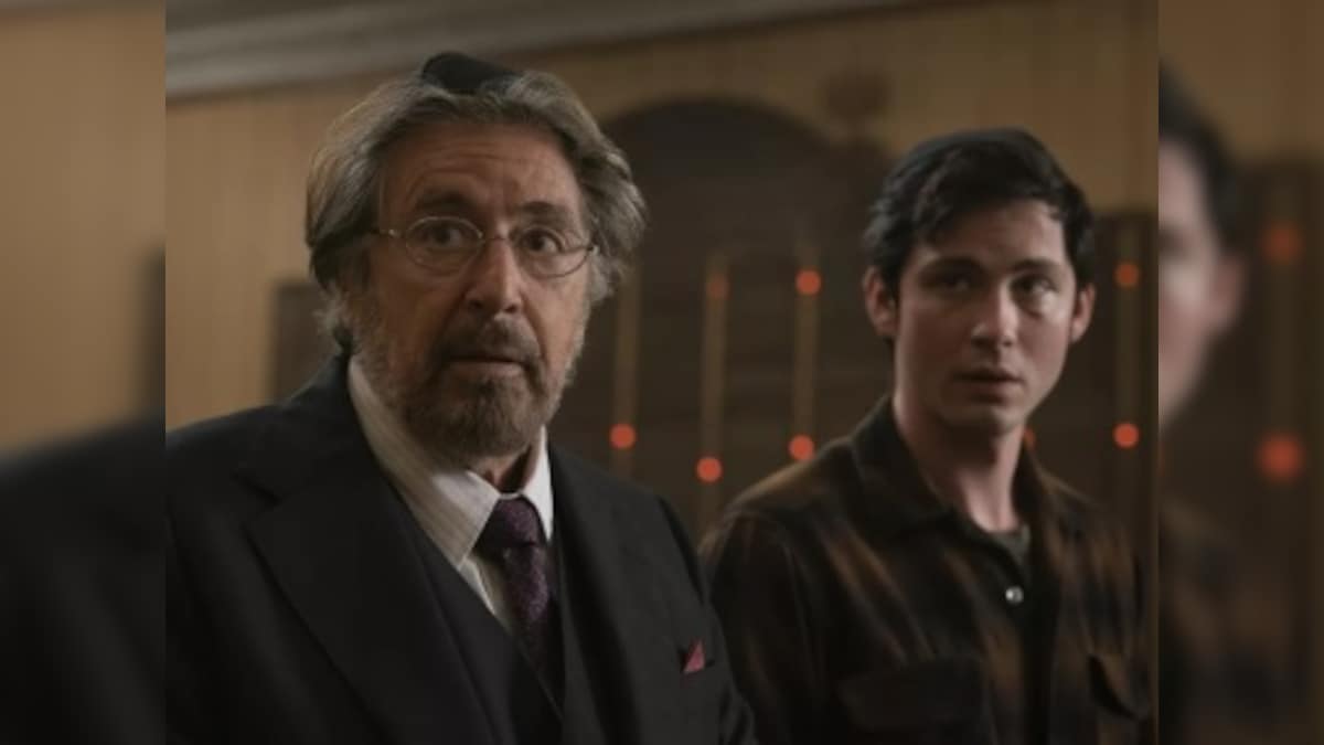 Hunters review: Al Pacino’s Jewish hunters are in the killin’ Nazi business in this sub-Tarantino alt-history lesson