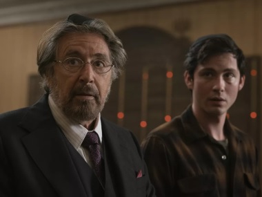 Hunters review: Al Pacino’s Jewish hunters are in the killin’ Nazi business in this sub-Tarantino alt-history lesson Hunters review: Al Pacino’s Jewish hunters are in the killin’ Nazi business in this sub-Tarantino alt-history lesson