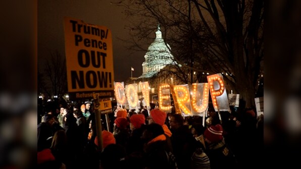 The Donald Trump impeachment vote is over: Now, the road to November's election can begin in full earnest