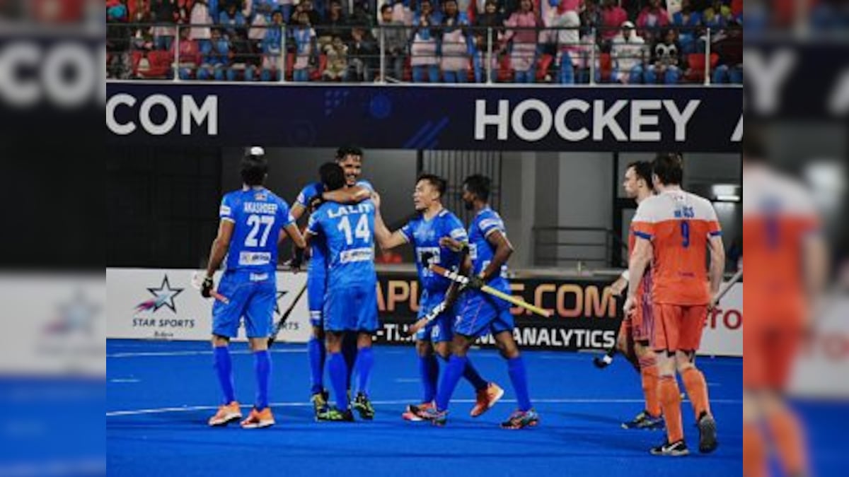 FIH Pro League 2020: Indian hockey team fitter than ever before, says coach Graham Reid as players ace Yo-Yo Test