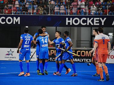 FIH Pro League 2020: Indian hockey team fitter than ever before, says coach Graham Reid as players ace Yo-Yo Test FIH Pro League 2020: Indian hockey team fitter than ever before, says coach Graham Reid as players ace Yo-Yo Test