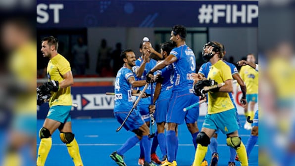 FIH Pro League 2020: Overawed by Australia's pace, intensity and skill, India's fourth quarter resurgence falls short