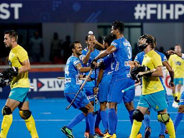 FIH Pro League 2020: Overawed by Australia's pace, intensity and skill, India's fourth quarter resurgence falls short