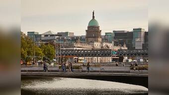 Sinn Fein on the threshold: Party with old IRA ties soars in deadlocked Irish election; results due today or tomorrow