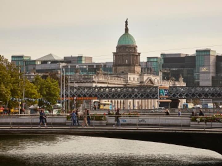 Sinn Fein on the threshold: Party with old IRA ties soars in deadlocked Irish election; results due today or tomorrow