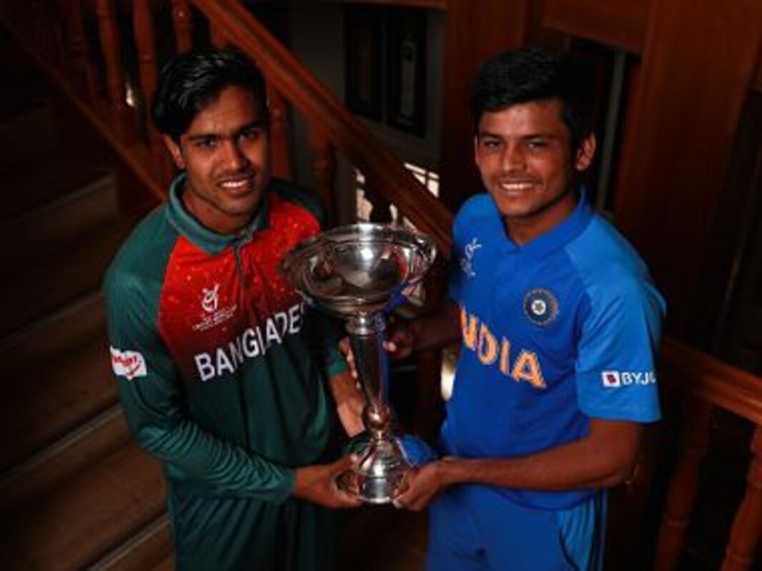 Highlights India Vs Bangladesh U19 World Cup Final Full Cricket Score Bangladesh Win By Three Wickets Lift Maiden Trophy Firstcricket News Firstpost