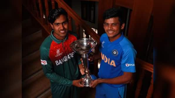 Highlights, India vs Bangladesh U19 World Cup 2020, Final, Full cricket score: Bangladesh win by three wickets, lift maiden trophy