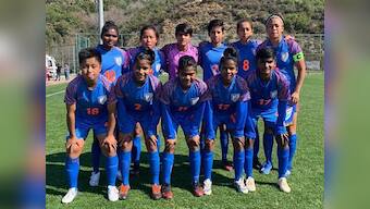 Priyangka Devi's first-half strike gives India U-17 women's football team victory over Romania in second friendly match