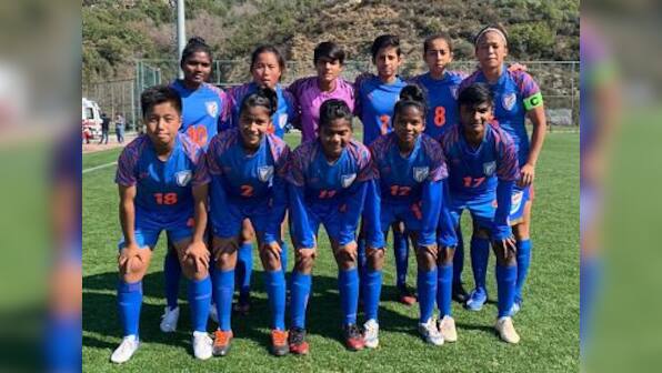 Priyangka Devi's first-half strike gives India U-17 women's football team victory over Romania in second friendly match