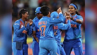 ICC Women's T20 World Cup 2020: 'From wickets to everything else, destiny is working in our favour', feels India's Veda Krishnamurthy