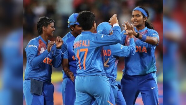 India Women vs Sri Lanka Women, Highlights, ICC Women's T20 World Cup: Shafali, Radha power India to a seven-wicket win over Sri Lanka