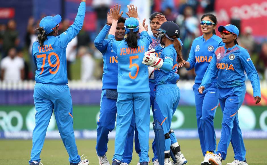 Shafali Verma heroics help India hold nerve against New Zealand in Women's T20 World Cup, reach semi-final Shafali Verma heroics help India hold nerve against New Zealand in Women's T20 World Cup, reach semi-final