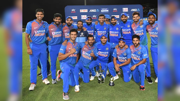 India vs New Zealand: Jasprit Bumrah produces masterclass as Men in Blue complete series sweep with close win in fifth T20I