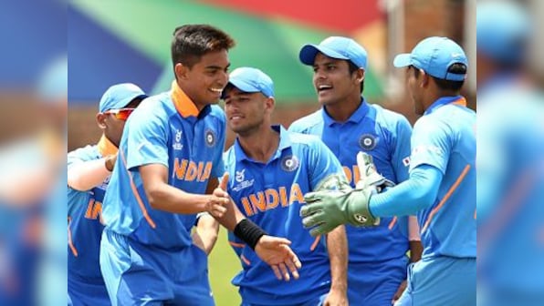 ICC U-19 World Cup 2020: From thumping wins in group stage to easy win over Pakistan in semis, India's road to final
