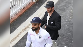 India vs New Zealand 1st Test in Wellington weather update: Overcast conditions, late showers expected on first three days