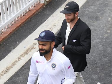 India vs New Zealand 1st Test in Wellington weather update: Overcast conditions, late showers expected on first three days India vs New Zealand 1st Test in Wellington weather update: Overcast conditions, late showers expected on first three days