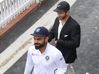 India vs New Zealand 1st Test in Wellington weather update: Overcast conditions, late showers expected on first three days