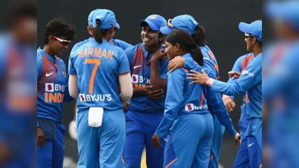ICC Women's T20 World Cup 2020: India's first warm-up clash against Pakistan washed out without a ball being bowled