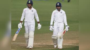 India vs New Zealand XI: Mayank Agarwal, Rishabh Pant back among the runs as visitors' warm-up game ends in draw