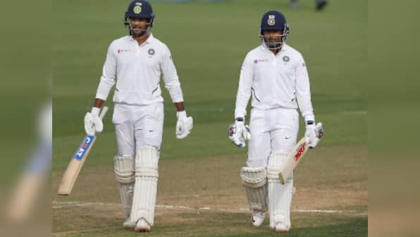 India vs New Zealand XI: Mayank Agarwal, Rishabh Pant back among the runs as visitors' warm-up game ends in draw