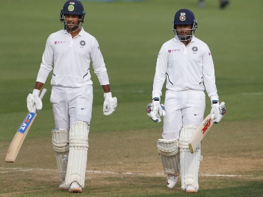 India vs New Zealand XI: Mayank Agarwal, Rishabh Pant back among the runs as visitors' warm-up game ends in draw India vs New Zealand XI: Mayank Agarwal, Rishabh Pant back among the runs as visitors' warm-up game ends in draw