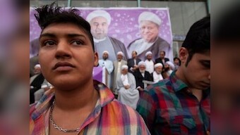 As US sanctions hit Iran's economy, the country's youth march on with dreams of dignity, a better future