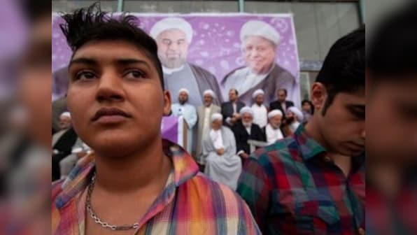 As US sanctions hit Iran's economy, the country's youth march on with dreams of dignity, a better future