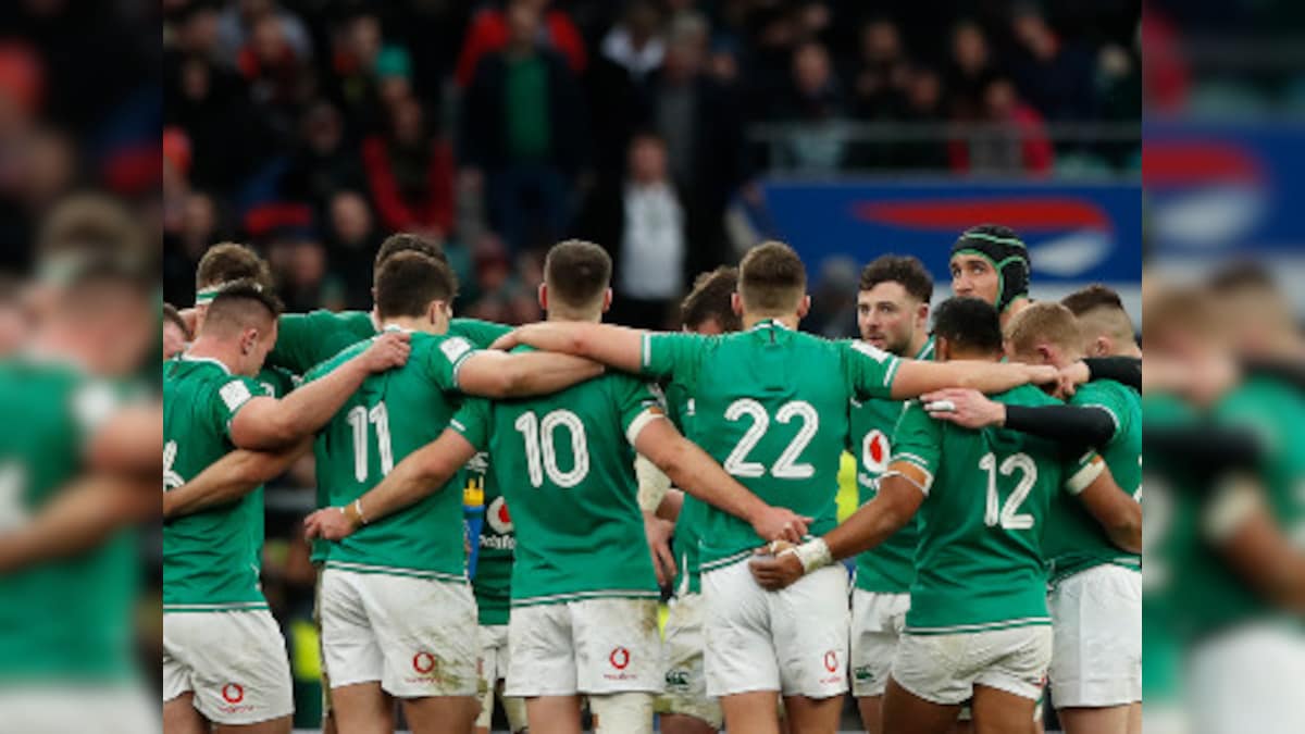 Ireland rugby team's Six Nations home fixture against Italy postponed due to fear of coronavirus spread