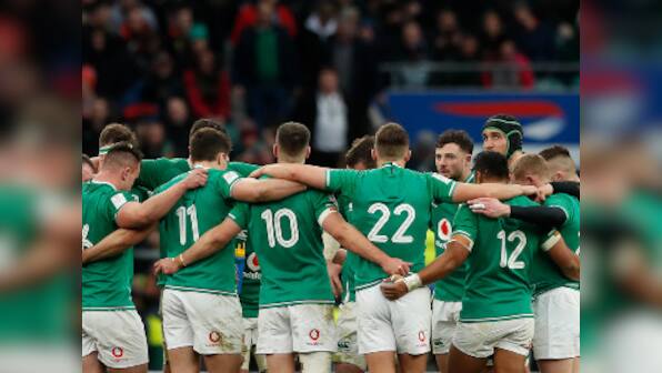 Ireland rugby team's Six Nations home fixture against Italy postponed due to fear of coronavirus spread