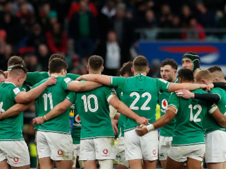 Ireland rugby team's Six Nations home fixture against Italy postponed due to fear of coronavirus spread