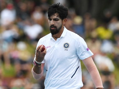 India vs New Zealand: Ishant Sharma's ankle injury rules him out of Christchurch Test, Umesh Yadav to replace him India vs New Zealand: Ishant Sharma's ankle injury rules him out of Christchurch Test, Umesh Yadav to replace him