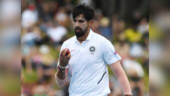 India vs New Zealand: Ishant Sharma's ankle injury rules him out of Christchurch Test, Umesh Yadav to replace him
