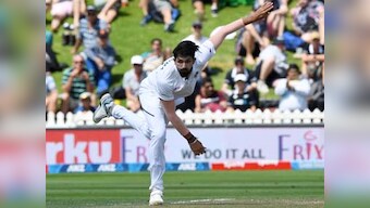 India vs New Zealand: Sleep-deprived, rusty Ishant Sharma showcases diverse range of skills to slow hosts' momentum