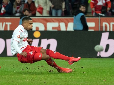 Bundesliga: Resurgent Cologne put four past Freiburg; Daniel Ginczek brace sees Wolfsburg beat Paderborn Bundesliga: Resurgent Cologne put four past Freiburg; Daniel Ginczek brace sees Wolfsburg beat Paderborn