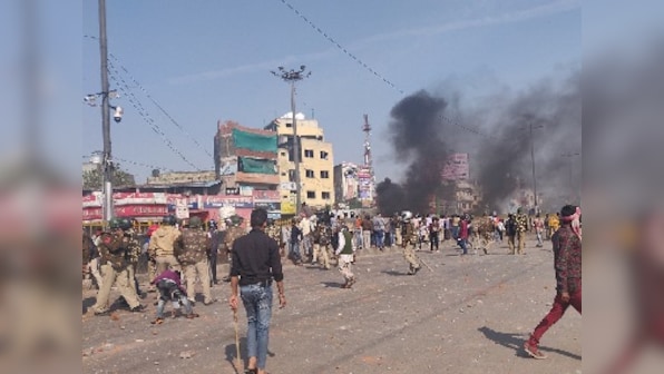 Sunday’s protests in Jaffrabad, amidst Trump's visit, have furthered the attempt to internationalise anti-CAA agitation