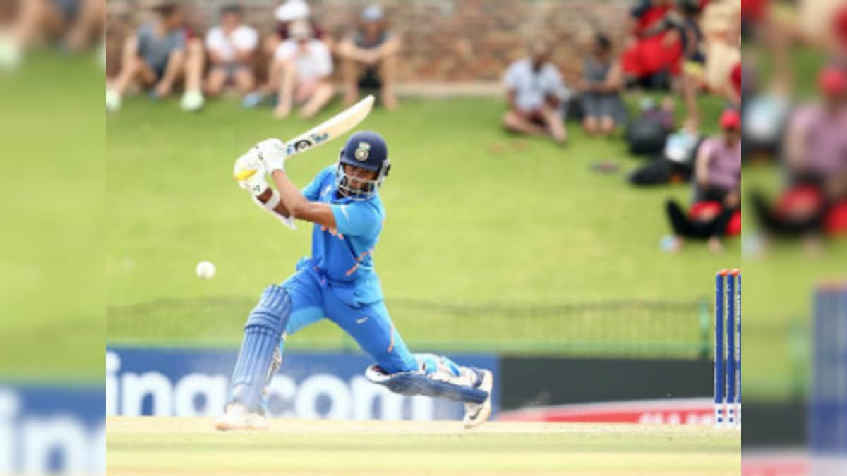 ICC U-19 Cricket World Cup 2020: Before India vs Bangladesh final, a look at India's previous championship clashes and standout performers