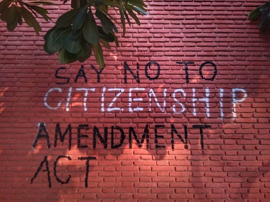 Jamia media department boycotts Republic TV after shooting reportage, will not call channel for campus placements Jamia media department boycotts Republic TV after shooting reportage, will not call channel for campus placements