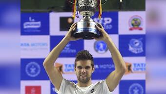 Maharashtra Open 2020: Jiri Vesely clinches men's singles title as Christopher Rungkat-Andre Goransson lift doubles trophy