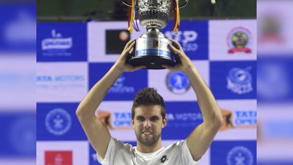 Maharashtra Open 2020: Jiri Vesely clinches men's singles title as Christopher Rungkat-Andre Goransson lift doubles trophy