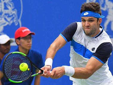 Maharashtra Open 2020: Czech Republic's Jiri Vesely scripts sensational comeback against Ricardas Berankis to storm into final Maharashtra Open 2020: Czech Republic's Jiri Vesely scripts sensational comeback against Ricardas Berankis to storm into final