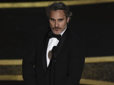 Oscars 2020: How Joaquin Phoenix, not Joker, became a voice for the voiceless this awards season Oscars 2020: How Joaquin Phoenix, not Joker, became a voice for the voiceless this awards season