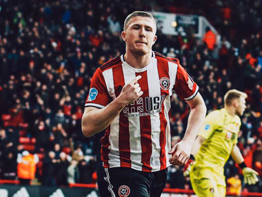 John Lundstram interview: Underdogs Sheffield United's quality is not a surprise anymore, says Blades midfielder John Lundstram interview: Underdogs Sheffield United's quality is not a surprise anymore, says Blades midfielder