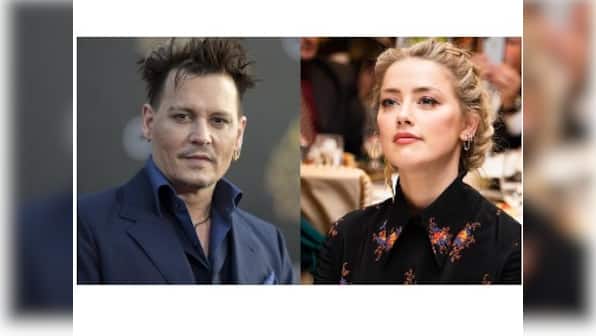 Amber Heard reportedly admits to 'hitting' former husband Johnny Depp in leaked audio tapes