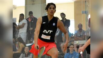 Top seeds Saurav Ghosal, Joshna Chinappa off to breezy starts in National Squash Championships