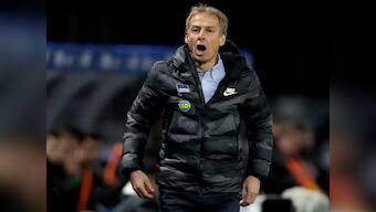 Bundesliga: Jurgen Klinsmann resigns as Hertha Berlin coach after nine games in charge, takes club administration by surprise