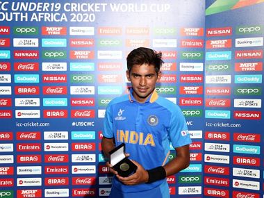 ICC U-19 World Cup 2020: Battle of pace in the offing as India aim to outmuscle Pakistan at their own strength ICC U-19 World Cup 2020: Battle of pace in the offing as India aim to outmuscle Pakistan at their own strength
